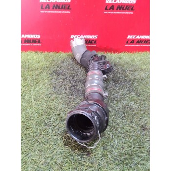 Recambio de tubo intercooler para renault kangoo iii monospace blue dci 95 (kjab) referencia OEM IAM 1199355S01 1227768S11 