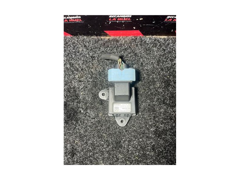 Recambio de caja precalentamiento para citroën jumpy furgón (05.2016) 1.5 control m [1,5 ltr. - 75 kw blue-hdi fap] referencia O