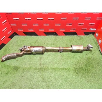 Recambio de catalizador para renault kangoo iii monospace blue dci 95 (kjab) referencia OEM IAM   