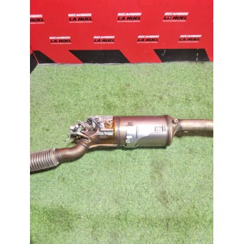 Recambio de catalizador para renault kangoo iii monospace blue dci 95 (kjab) referencia OEM IAM   