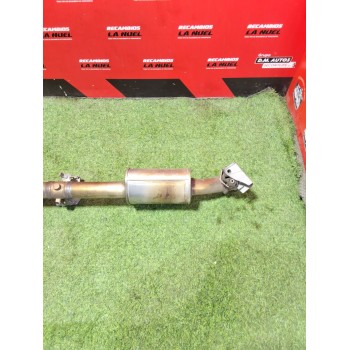 Recambio de catalizador para renault kangoo iii monospace blue dci 95 (kjab) referencia OEM IAM   