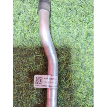 Recambio de tubos aire acondicionado para renault kangoo iii monospace blue dci 95 (kjab) referencia OEM IAM   
