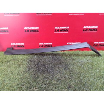 Recambio de moldura puerta corredera derecha para renault kangoo iii monospace blue dci 95 (kjab) referencia OEM IAM 777479429R 