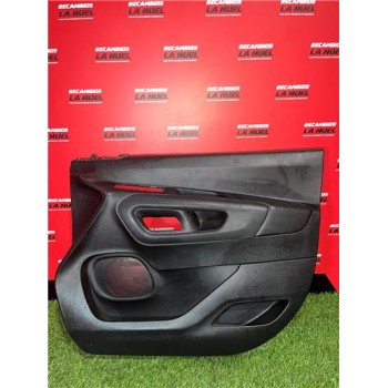 GUARNECIDO PUERTA DELANTERA DERECHA 9816791377 