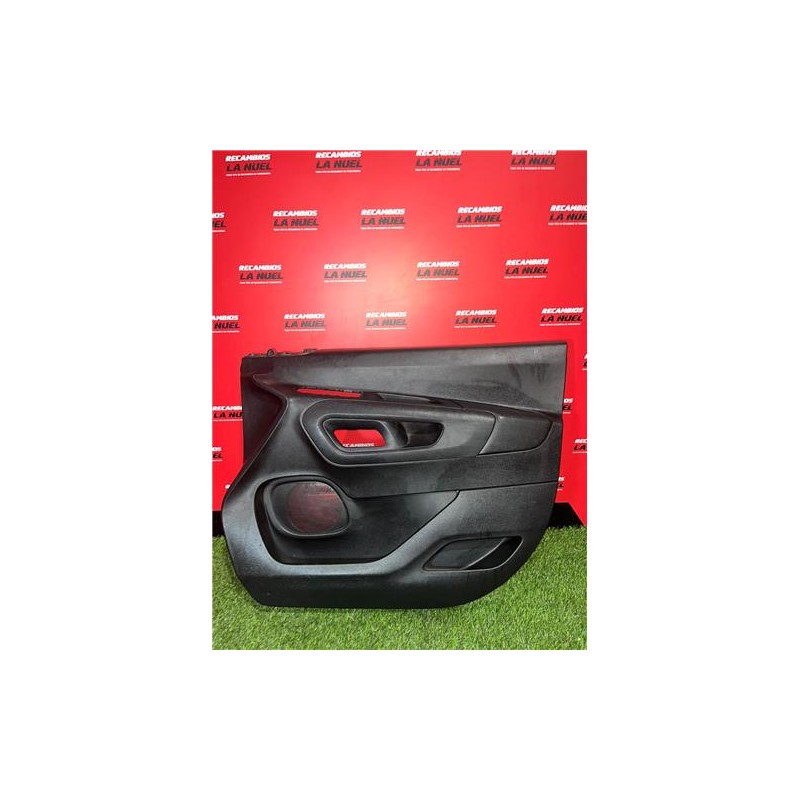 Recambio de guarnecido puerta delantera derecha para peugeot rifter (06.2018) 1.5 active long [1,5 ltr. - 75 kw blue-hdi fap] re