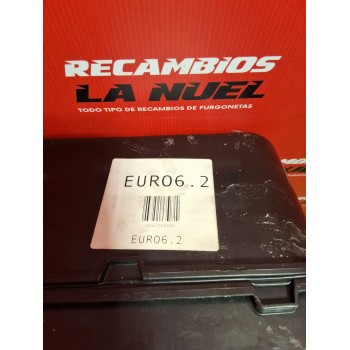 Recambio de deposito ad blue para peugeot expert furgoneta (v_) 2.0 bluehdi 120 referencia OEM IAM 9842316580  