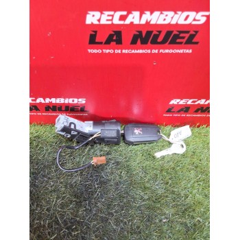 Recambio de bombin arranque para peugeot expert furgoneta (v_) 2.0 bluehdi 120 referencia OEM IAM 9663123380  