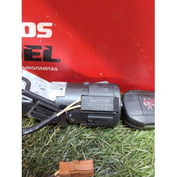 Recambio de bombin arranque para peugeot expert furgoneta (v_) 2.0 bluehdi 120 referencia OEM IAM 9663123380  