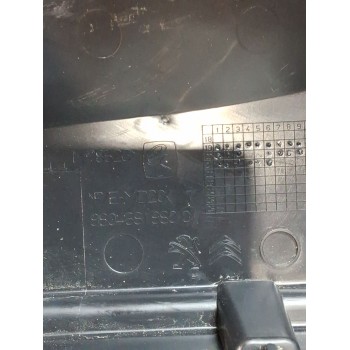 Recambio de soporte caja fusibles/rele para peugeot expert furgoneta (v_) 2.0 bluehdi 120 referencia OEM IAM   