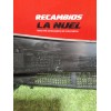 Recambio de torpedo para peugeot expert furgoneta (v_) 2.0 bluehdi 120 referencia OEM IAM   