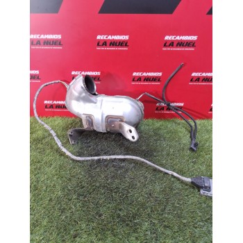 Recambio de catalizador catalizador para citroën jumper furgon (05.2014) 2.2 33 l2h1 bluehdi 140 [2,2 ltr. - 103 kw blue-hdi fap