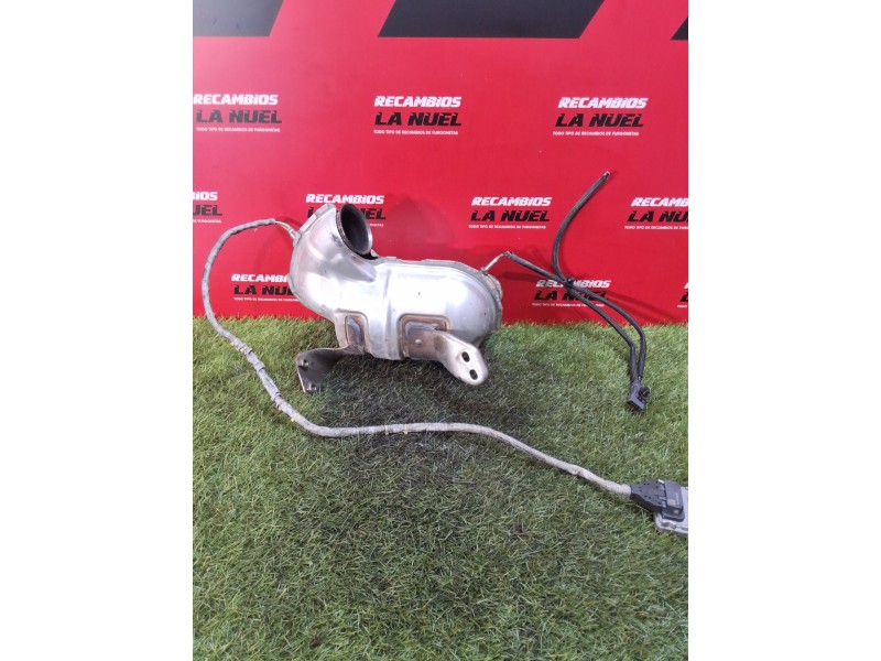 Recambio de catalizador catalizador para citroën jumper furgon (05.2014) 2.2 33 l2h1 bluehdi 140 [2,2 ltr. - 103 kw blue-hdi fap