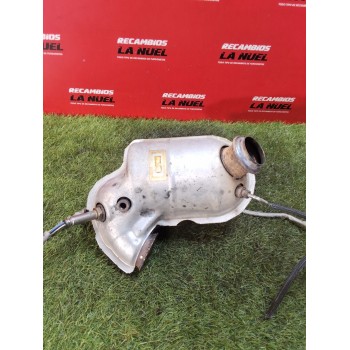 Recambio de catalizador catalizador para citroën jumper furgon (05.2014) 2.2 33 l2h1 bluehdi 140 [2,2 ltr. - 103 kw blue-hdi fap