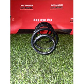 Recambio de muelle amortiguacion para dacia dokker express (11.2012) 1.5 ambiance [1,5 ltr. - 55 kw dci diesel fap cat] referenc