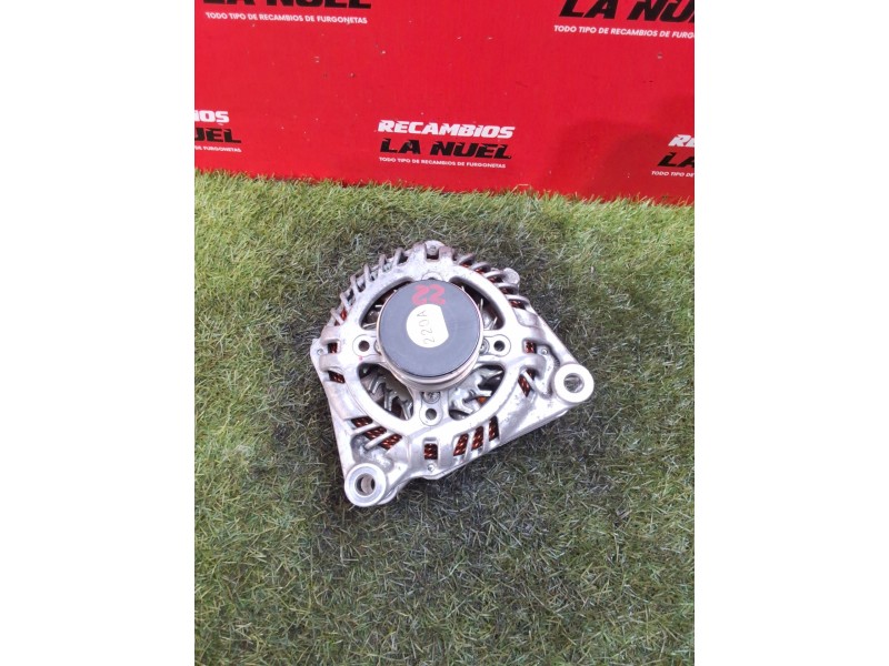 Recambio de alternador para citroën jumper furgon (05.2014) 2.2 33 l2h1 bluehdi 140 [2,2 ltr. - 103 kw blue-hdi fap cat] referen
