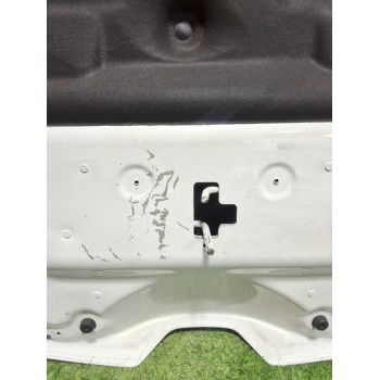 Recambio de capot delantero para renault kangoo iii monospace blue dci 95 (kjab) referencia OEM IAM 651007840R  