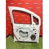 Recambio de puerta delantera izquierda para renault kangoo iii monospace blue dci 95 (kjab) referencia OEM IAM 801019936R  
