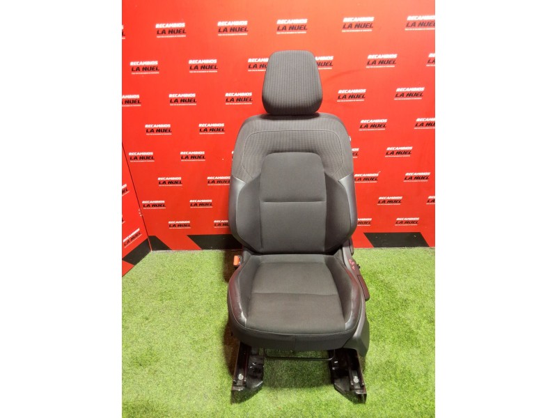 Recambio de asiento delantero izquierdo para renault kangoo iii monospace blue dci 95 (kjab) referencia OEM IAM   