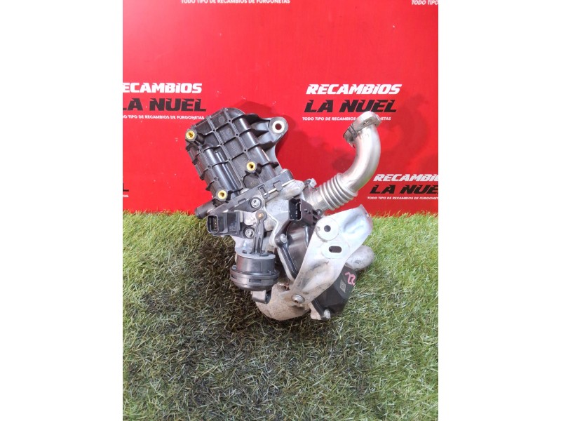 Recambio de enfriador egr para citroën jumper furgon (05.2014) 2.2 33 l2h1 bluehdi 140 [2,2 ltr. - 103 kw blue-hdi fap cat] refe