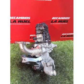 Recambio de enfriador egr para citroën jumper furgon (05.2014) 2.2 33 l2h1 bluehdi 140 [2,2 ltr. - 103 kw blue-hdi fap cat] refe