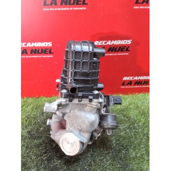 Recambio de enfriador egr para citroën jumper furgon (05.2014) 2.2 33 l2h1 bluehdi 140 [2,2 ltr. - 103 kw blue-hdi fap cat] refe