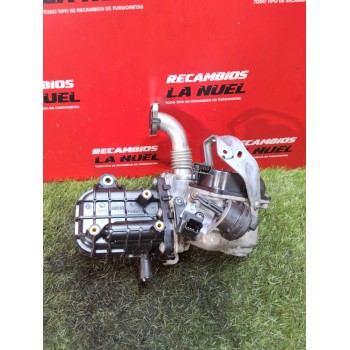 Recambio de enfriador egr para citroën jumper furgon (05.2014) 2.2 33 l2h1 bluehdi 140 [2,2 ltr. - 103 kw blue-hdi fap cat] refe