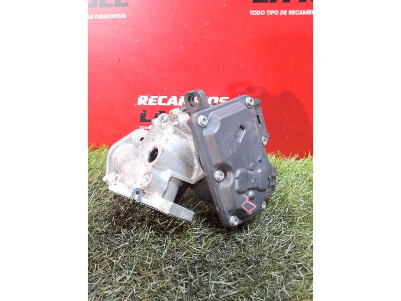 Recambio de caja mariposa para citroën jumper furgon (05.2014) 2.2 33 l2h1 bluehdi 140 [2,2 ltr. - 103 kw blue-hdi fap cat] refe