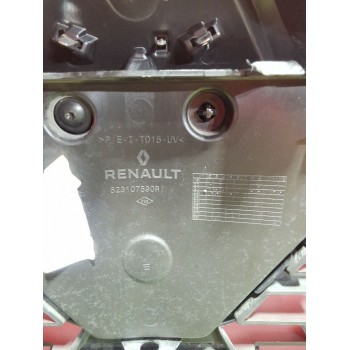 Recambio de paragolpes delantero para renault kangoo iii monospace blue dci 95 (kjab) referencia OEM IAM 620225984R 623107590R 6