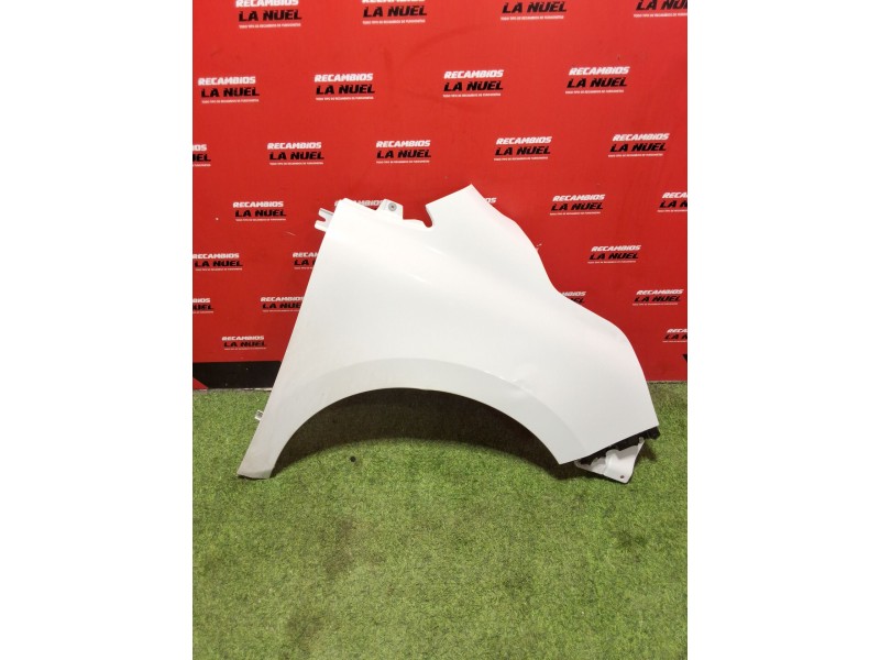 Recambio de aleta delantera derecha para renault kangoo iii monospace blue dci 95 (kjab) referencia OEM IAM 631002402R  