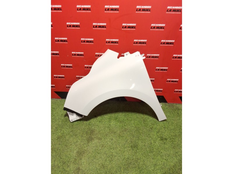 Recambio de aleta delantera izquierda para renault kangoo iii monospace blue dci 95 (kjab) referencia OEM IAM 631019140R  