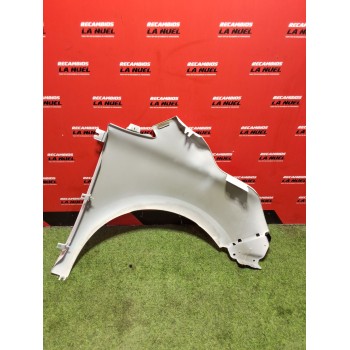 Recambio de aleta delantera izquierda para renault kangoo iii monospace blue dci 95 (kjab) referencia OEM IAM 631019140R  