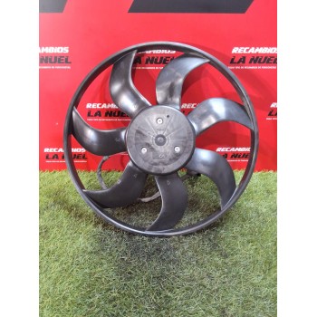 Recambio de electroventilador para renault kangoo iii monospace blue dci 95 (kjab) referencia OEM IAM 214868365R T329694 FS2232