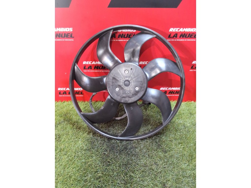 Recambio de electroventilador para renault kangoo iii monospace blue dci 95 (kjab) referencia OEM IAM 214868365R T329694 FS2232