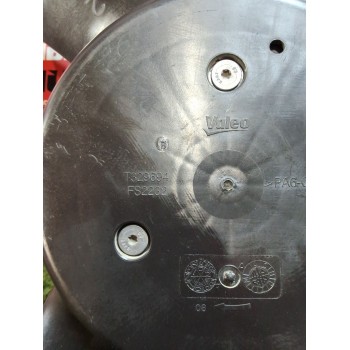 Recambio de electroventilador para renault kangoo iii monospace blue dci 95 (kjab) referencia OEM IAM 214868365R T329694 FS2232
