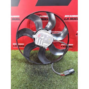 Recambio de electroventilador para renault kangoo iii monospace blue dci 95 (kjab) referencia OEM IAM 214868365R T329694 FS2232