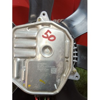 Recambio de electroventilador para renault kangoo iii monospace blue dci 95 (kjab) referencia OEM IAM 214868365R T329694 FS2232