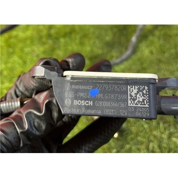 Recambio de sonda lambda para renault trafic iii furgón (06.2014) m9r z7 referencia OEM IAM HMLGT8739R 227937820R 