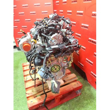 Recambio de motor completo para citroën jumpy iii furgoneta (v_) 1.5 bluehdi 120 referencia OEM IAM YH01  