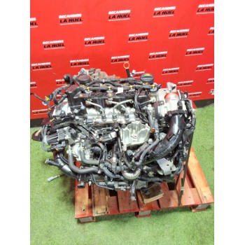 Recambio de motor completo para citroën jumpy iii furgoneta (v_) 1.5 bluehdi 120 referencia OEM IAM YH01  