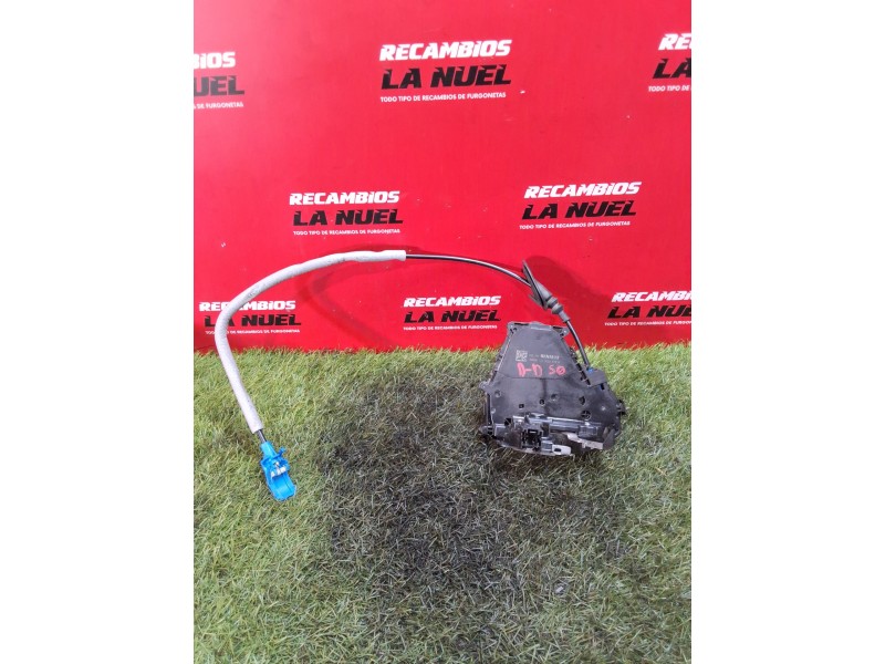 Recambio de cerradura puerta delantera derecha para renault kangoo iii monospace blue dci 95 (kjab) referencia OEM IAM 805023672
