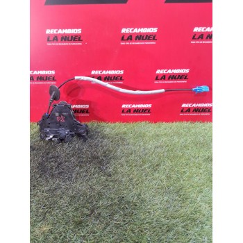 Recambio de cerradura puerta delantera izquierda para renault kangoo iii monospace blue dci 95 (kjab) referencia OEM IAM 8050303
