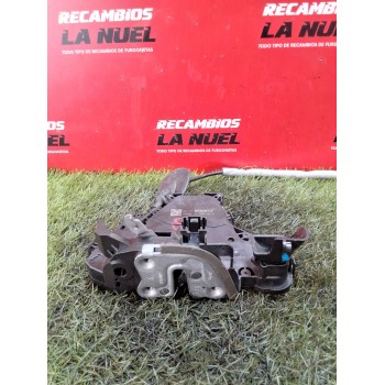 Recambio de cerradura puerta delantera izquierda para renault kangoo iii monospace blue dci 95 (kjab) referencia OEM IAM 8050303