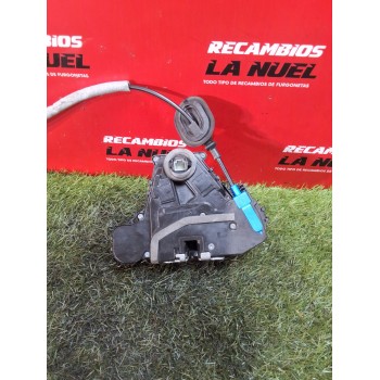 Recambio de cerradura puerta delantera izquierda para renault kangoo iii monospace blue dci 95 (kjab) referencia OEM IAM 8050303