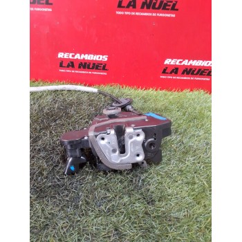 Recambio de cerradura puerta delantera izquierda para renault kangoo iii monospace blue dci 95 (kjab) referencia OEM IAM 8050303