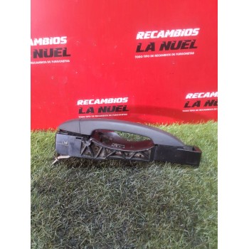 Recambio de maneta exterior delantera izquierda para renault kangoo iii monospace blue dci 95 (kjab) referencia OEM IAM 80606981