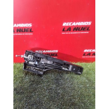 Recambio de maneta exterior delantera izquierda para renault kangoo iii monospace blue dci 95 (kjab) referencia OEM IAM 80606981