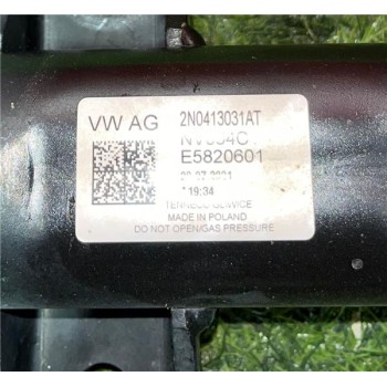 Recambio de amortiguador delantero derecho para volkswagen crafter furgón (sy/sx)(09.2016) 2.0 35 furgón bm ta fwd [2,0 ltr. - 1