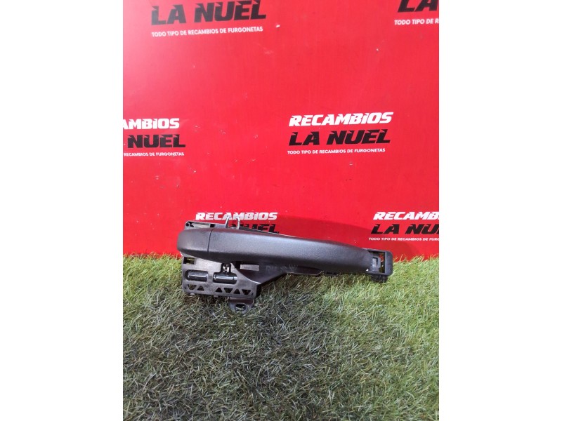 Recambio de maneta exterior delantera derecha para renault kangoo iii monospace blue dci 95 (kjab) referencia OEM IAM 806065425R