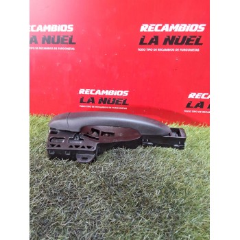 Recambio de maneta exterior delantera derecha para renault kangoo iii monospace blue dci 95 (kjab) referencia OEM IAM 806065425R
