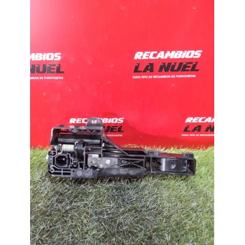Recambio de maneta exterior delantera derecha para renault kangoo iii monospace blue dci 95 (kjab) referencia OEM IAM 806065425R